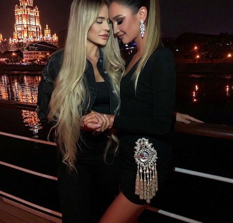 Подруга Ольги Бузовой впервые обмолвилась о ссоре с телеведущей