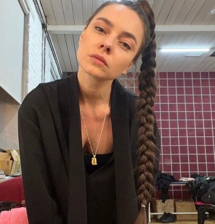 Бывшая Ивана Янковского Вера Кинчева встречается с известным актером