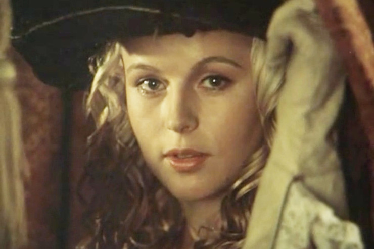 На площадке «Капитана Фракасса» Кондулайнен не решилась на роман с Иваром