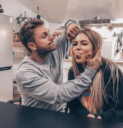 Брак Риты и Влада просуществовал около трех лет