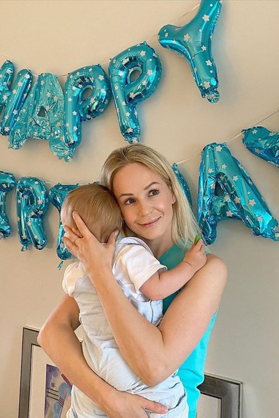 В самом начале отношений влюбленные обговорили, что оба хотят детей