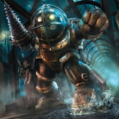 Режиссер «Голодных игр» снимет экранизацию игры BioShock Режиссер «Голодных игр» снимет экранизацию игры BioShock