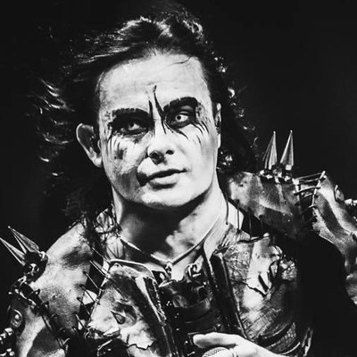 Cradle Of Filth рассказали смертоносную историю «How Many Tears To Nurture A Rose?» Cradle Of Filth рассказали смертоносную историю «How Many Tears To Nurture A Rose?»