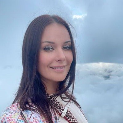 Оксана Федорова окончила МГУ