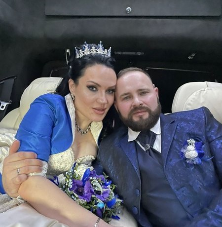 Агурбаш, Шаляпин, Джигурда погуляли на свадьбе певицы Милены Дейнеги