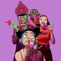 Gorillaz выпустят &laquo;Cracker Island&raquo; в феврале