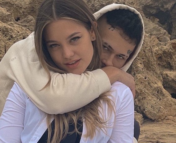 Дубайская чика! Худеющая жена Моргенштерна продемонстрировала белый секси образ