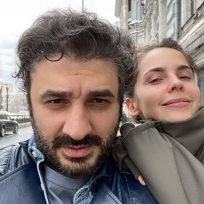 Сарик Андреасян и Лиза Моряк ждут ребенка Сарик Андреасян и Лиза Моряк ждут ребенка