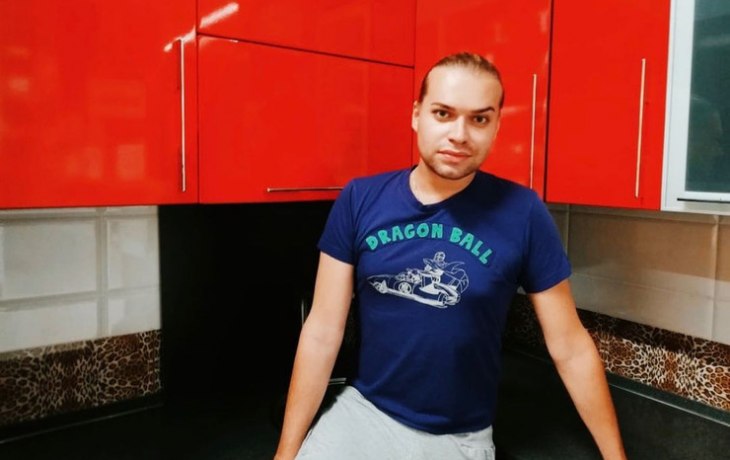 Мать Гогена Солнцева скончалась после операции по ампутации ноги