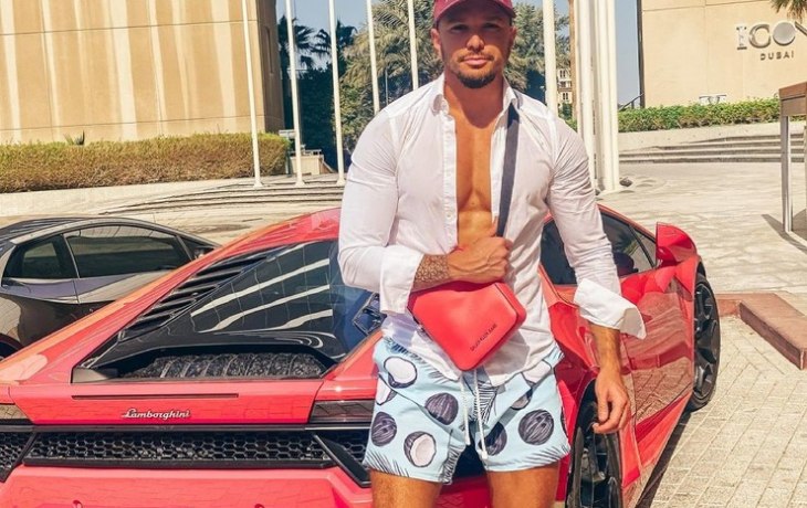 Подруга Антона Гусева, которую подозревают в романе с ним: &laquo;С Викой у нас очень хорошие отношения&raquo;