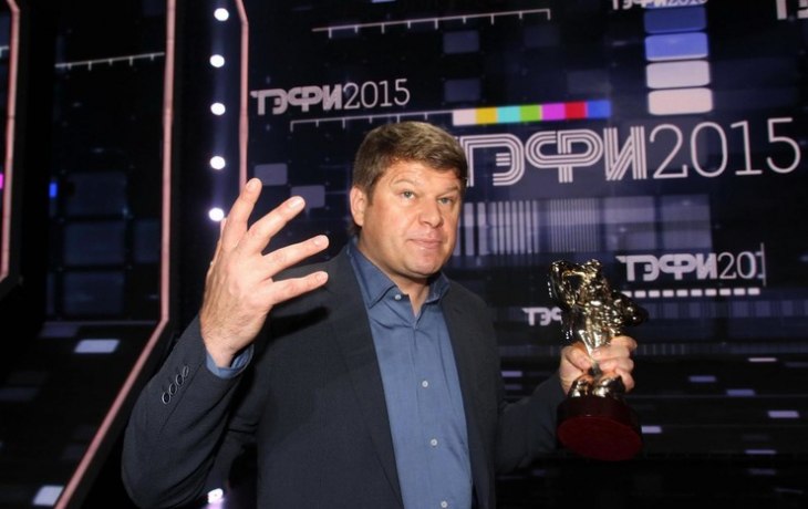 Губерниев напал на депутата в прямом эфире: &laquo;Я с придурками на брудершафт не пил&raquo;