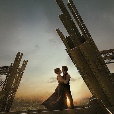 Мелодраму-байопик &laquo;Эйфель&raquo; покажет Первый канал