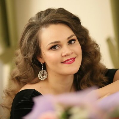 Полина Шамаева исполнит «Романсы Рахманинова» Полина Шамаева исполнит «Романсы Рахманинова»