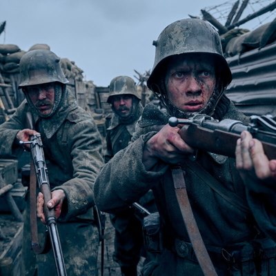 «На Западном фронте без перемен» будет бороться за «Оскар» «На Западном фронте без перемен» будет бороться за «Оскар»