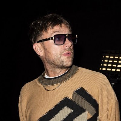 Сегодня: Деймону Албарну - 55