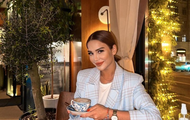 Катя Колисниченко купила квартиру в Санкт-Петербурге &ndash; видео