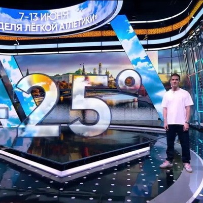 Feduk стал ведущим канала &laquo;Матч ТВ&raquo;