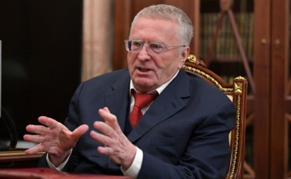 &laquo;Надо беречь таких, как я, говорящих правду&raquo;: слова Жириновского незадолго до госпитализации