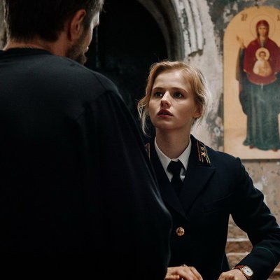 Жертву привозят в лес в тизере сериала &laquo;Фишер&raquo;