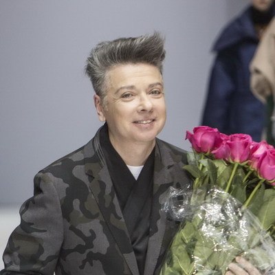 Валентина Юдашкина отстранили от Парижской Недели моды из-за молчания Валентина Юдашкина отстранили от Парижской Недели моды из-за молчания