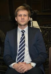 Корчевников о дизайнере Лебедеве: &laquo;Мужик с голубыми волосами говорил гадости обо всех&raquo;