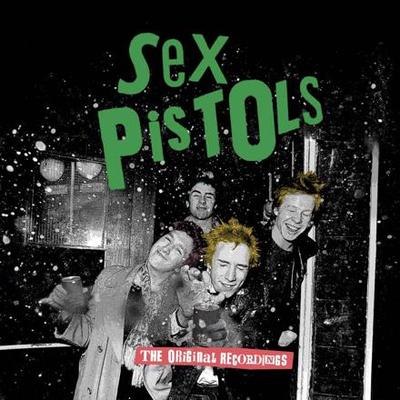 Sex Pistols напомнили миру свои лучшие хиты Sex Pistols напомнили миру свои лучшие хиты