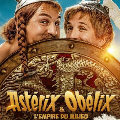 Астерикс и Обеликс встречают Цезаря в Китае в трейлере &laquo;Астерикс и Обеликс: Поднебесная&raquo;