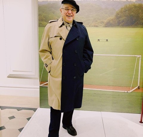 Александр Морозов: &laquo;Евгений Петросян великий, но не Карабас. Он сидит на своем троне&raquo;