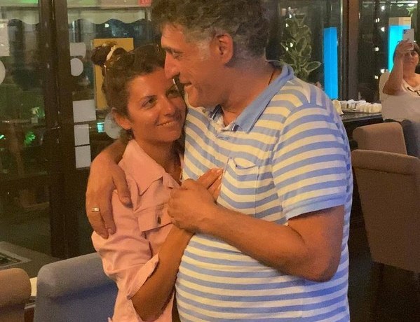 Маргарита Симоньян и Тигран Кеосаян поженились &ndash; фото из загса