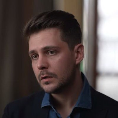 Милош Бикович рассказал Ирине Шихман о своей семье, войне, Джонни Деппе и российском гражданстве Милош Бикович рассказал Ирине Шихман о своей семье, войне, Джонни Деппе и российском гражданстве