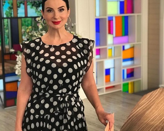 Екатерина Стриженова вернулась в Москву: &laquo;Узнала о себе много нового. Без юристов не обойтись&raquo;