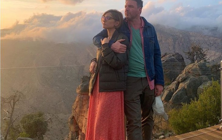 Нинидзе про Виторгана: &laquo;Для меня формулировки &laquo;личная жизнь&raquo; и &laquo;лишь бы милый рядом&raquo; не самоцель&raquo;