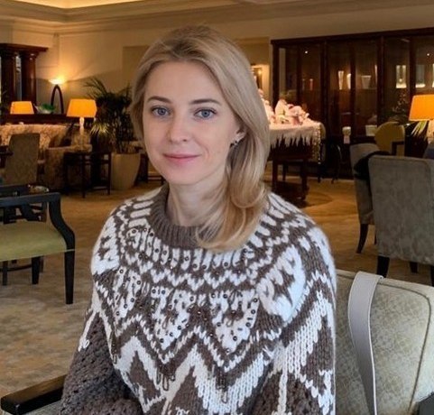 Поклонская о людях, занявших позицию против России: &laquo;Они еще пожалеют&raquo;