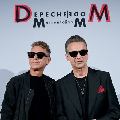 Мартин Гор (Depeche Mode): &laquo;Все песни для альбома были написаны до того, как Энди умер&raquo;
