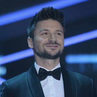 Сергей Лазарев повезет «Я не боюсь» по стране Сергей Лазарев повезет «Я не боюсь» по стране