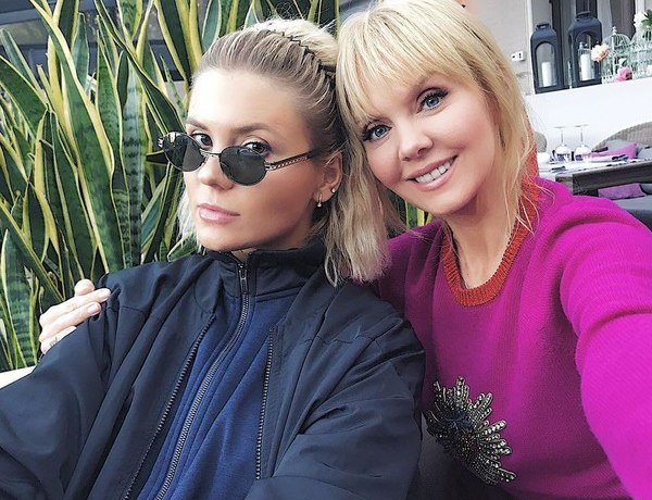 Дочь Валерии: &laquo;Иногда хочется стать мразью и послать всех в задницу&raquo;