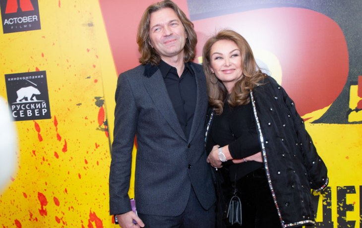 Дмитрий Маликов: &laquo;У нас с женой был кризис в 2008 году, мы месяц не разговаривали&raquo;