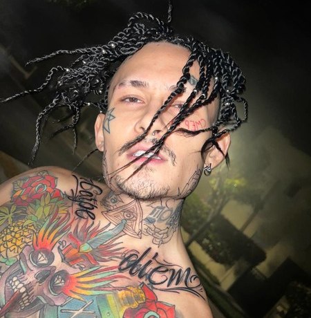 Трогательный Моргенштерн осыпал подарками мальчика с тяжелой болезнью