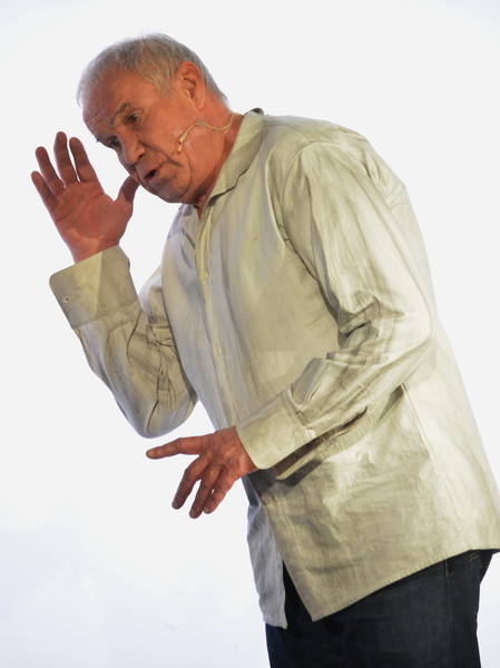 Сергей Гармаш навсегда запомнил слова коллеги