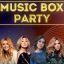 Любовь Успенская, Анжелика Агурбаш и Сергей Зверев выступят на Music Box Party