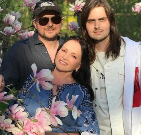 Сына и внука Софии Ротару задержали при незаконном переходе украинской границы