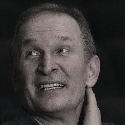 Федор Добронравов выступил в военном госпитале для участников СВО