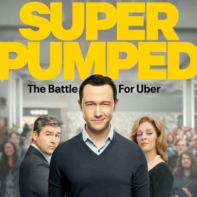 Рецензия на сериал «На взводе: Битва за Uber»: Байопик класса «комфорт» Рецензия на сериал «На взводе: Битва за Uber»: Байопик класса «комфорт»