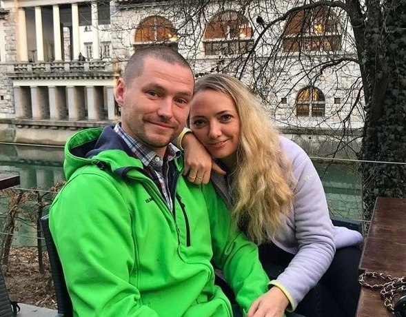 Светлана Малькова вместе с младшими детьми эмигрировала в Америку