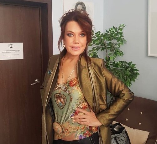 Азиза: &laquo;После смерти Талькова многие на моем месте спились бы или еще хуже...&raquo;