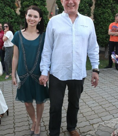 Сын Сергея Доренко подал в суд на его вдову из-за могилы отца