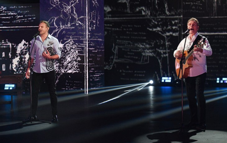 Почему Лариса Гузеева была не в восторге от дуэта Александра и Никиты Малинина в шоу &laquo;Две звезды&raquo;?