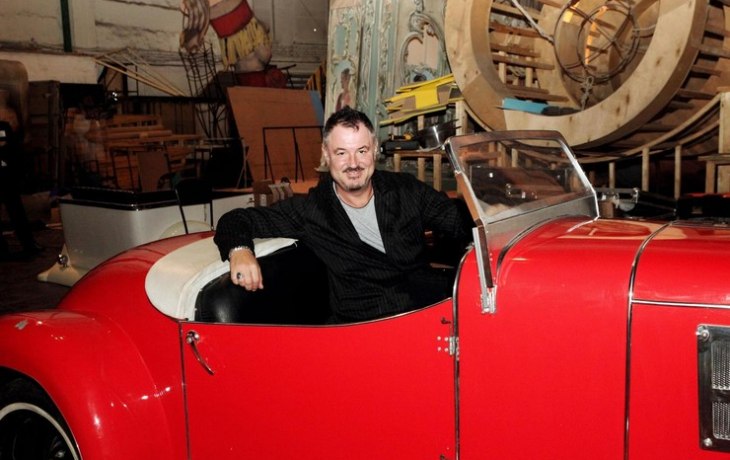 Попрощавшийся с Россией Максим Леонидов вернулся из Израиля на заработки