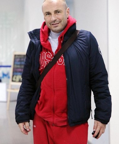 Александр Жулин: &laquo;Передумал заканчивать с активным тренерством, патриотизм растет со страшной силой&raquo;