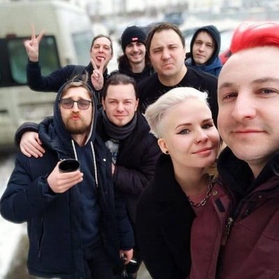 Группа &laquo;Йорш&raquo; показала экстремальные забавы подмосковных панков в &laquo;2007&raquo;